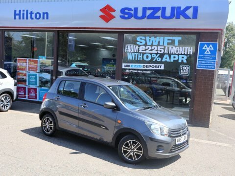 Suzuki Celerio 1.0 Sz4 Euro