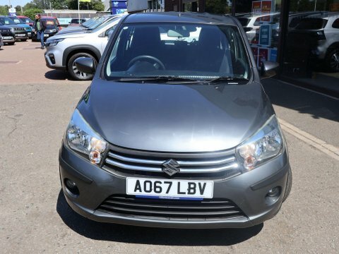 Suzuki Celerio 1.0 Sz4 Euro #2