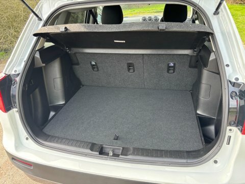 Suzuki Vitara 1.4 Boosterjet Sz-t  #6