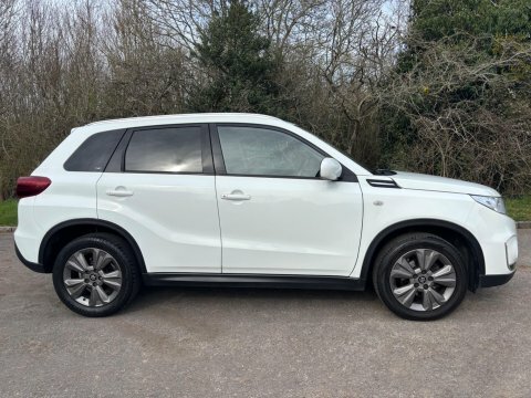 Suzuki Vitara 1.4 Boosterjet Sz-t  #2