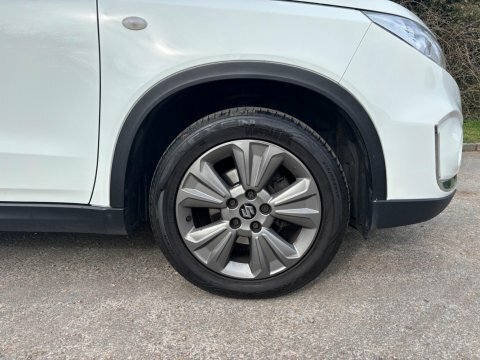 Suzuki Vitara 1.4 Boosterjet Sz-t  #3