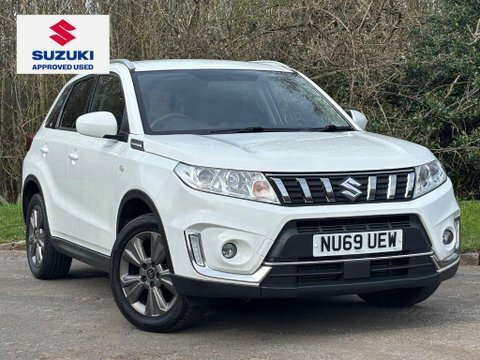 Suzuki Vitara 1.4 Boosterjet Sz-t 