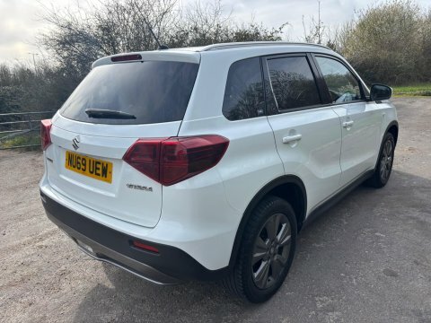 Suzuki Vitara 1.4 Boosterjet Sz-t  #4
