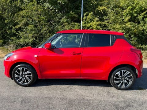 Suzuki Swift 1.2 Dualjet Mhev KU23LOH #6