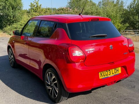 Suzuki Swift 1.2 Dualjet Mhev KU23LOH #5
