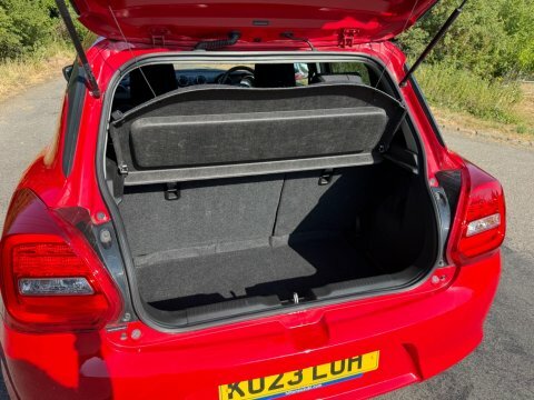Suzuki Swift 1.2 Dualjet Mhev KU23LOH #4