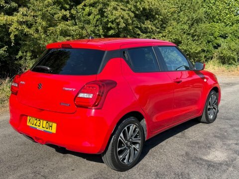 Suzuki Swift 1.2 Dualjet Mhev KU23LOH #3