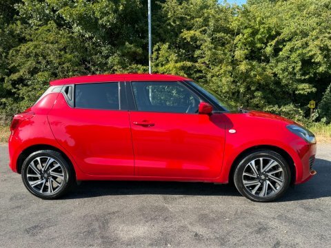 Suzuki Swift 1.2 Dualjet Mhev KU23LOH #2