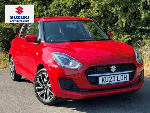 Suzuki Swift 1.2 Dualjet Mhev KU23LOH