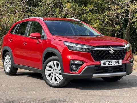 Suzuki S Cross 1.4 Boosterjet Mhev 