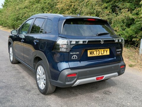 Suzuki S Cross 1.4 Boosterjet Mhev MK73LFY #6