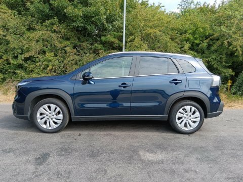 Suzuki S Cross 1.4 Boosterjet Mhev MK73LFY #5