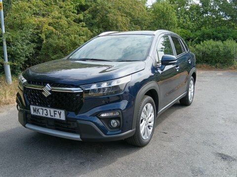 Suzuki S Cross 1.4 Boosterjet Mhev MK73LFY #4