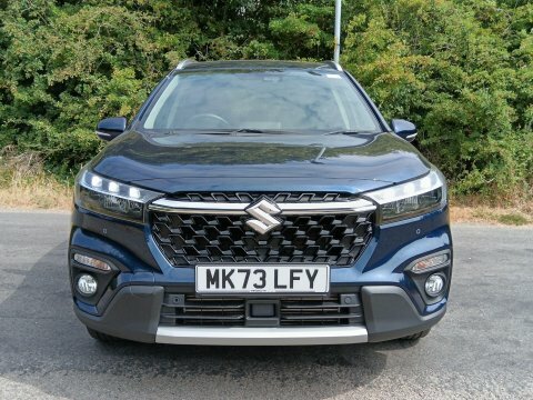 Suzuki S Cross 1.4 Boosterjet Mhev MK73LFY #2