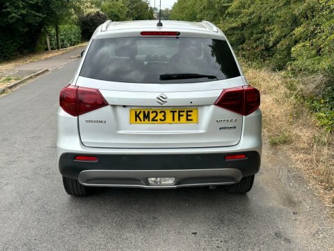 Suzuki Vitara 1.4 Boosterjet Mhev KM23TFE #5