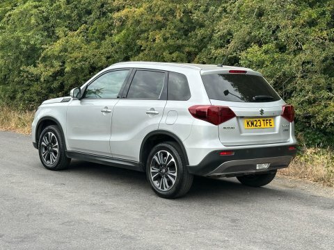 Suzuki Vitara 1.4 Boosterjet Mhev KM23TFE #3