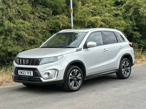 Suzuki Vitara 1.4 Boosterjet Mhev KM23TFE #4