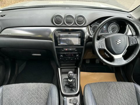 Suzuki Vitara 1.4 Boosterjet Mhev KM23TFE #2