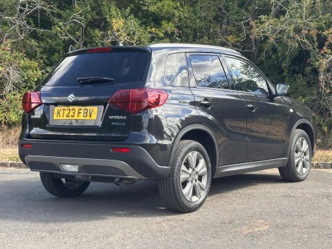 Suzuki Vitara 1.5 Sz-t Ags #4