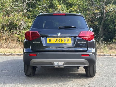 Suzuki Vitara 1.5 Sz-t Ags #5