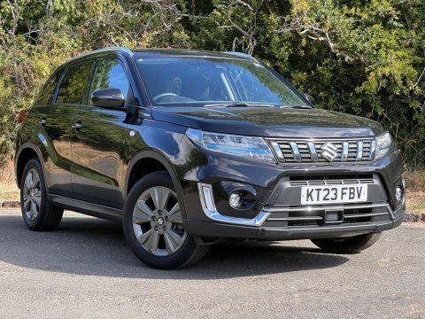 Suzuki Vitara 1.5 Sz-t Ags