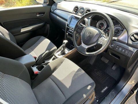 Suzuki Vitara 1.5 Sz-t Ags #3