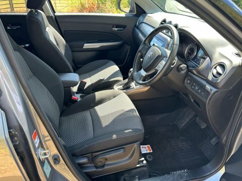 Suzuki Vitara 1.5 Sz-t Ags #6