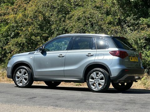 Suzuki Vitara 1.5 Sz-t Ags #2