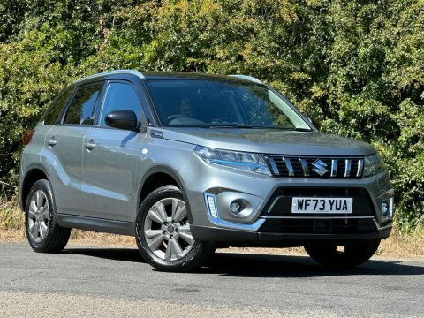 Suzuki Vitara 1.5 Sz-t Ags