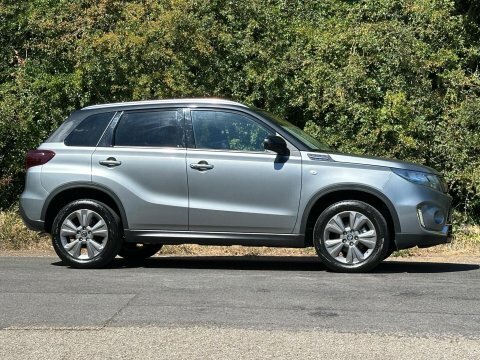 Suzuki Vitara 1.5 Sz-t Ags #4