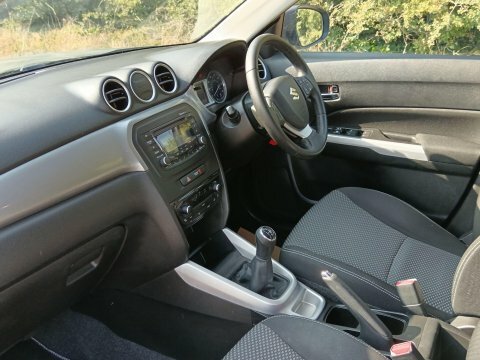 Suzuki Vitara 1.6 Sz4 Euro KS16UZU #3