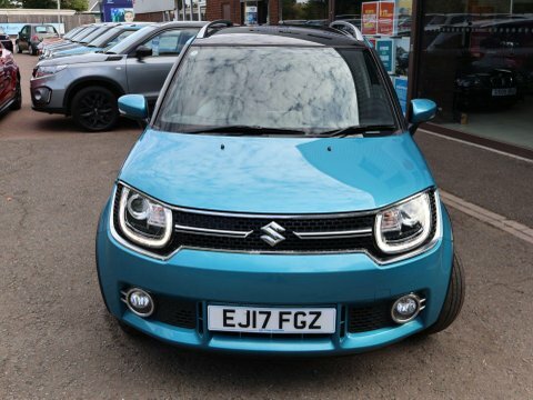 Suzuki Ignis 1.2 Dualjet Sz5 EJ17FGZ  #2