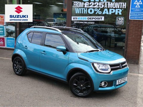 Suzuki Ignis 1.2 Dualjet Sz5
