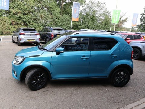 Suzuki Ignis 1.2 Dualjet Sz5 EJ17FGZ  #6
