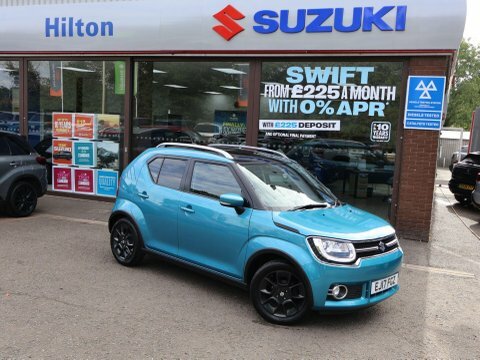 Suzuki Ignis 1.2 Dualjet Sz5 EJ17FGZ  #4