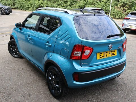 Suzuki Ignis 1.2 Dualjet Sz5 EJ17FGZ  #3