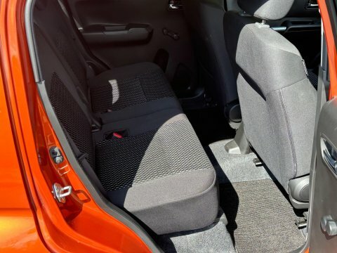Suzuki Ignis 1.2 Dualjet Mhev  #5