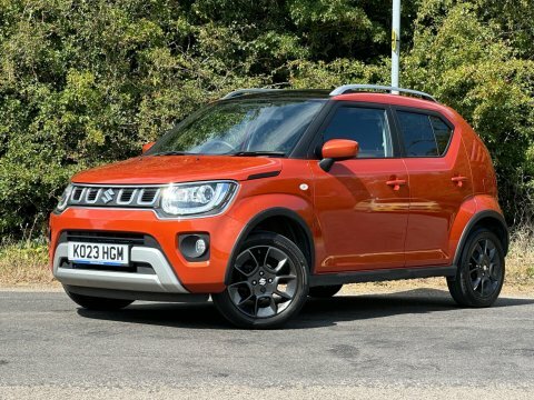 Suzuki Ignis 1.2 Dualjet Mhev 