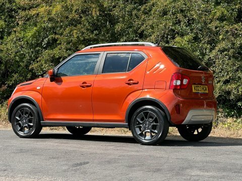 Suzuki Ignis 1.2 Dualjet Mhev  #2