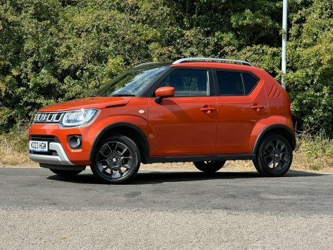 Suzuki Ignis 1.2 Dualjet Mhev  #6