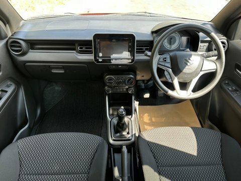 Suzuki Ignis 1.2 Dualjet Mhev  #3
