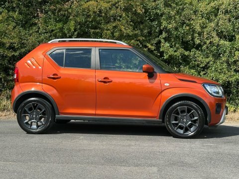 Suzuki Ignis 1.2 Dualjet Mhev  #4