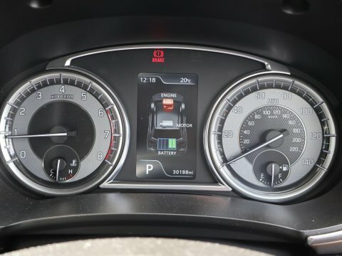 Suzuki Vitara 1.5 Hybrid Sz5 Ags Grey #19