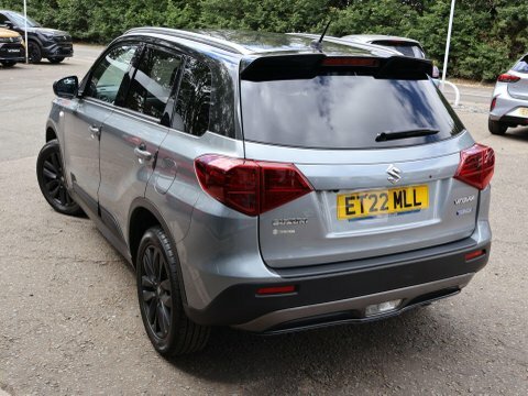 Suzuki Vitara 1.5 Hybrid Sz5 Ags Grey #3