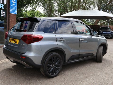 Suzuki Vitara 1.5 Hybrid Sz5 Ags Grey #10