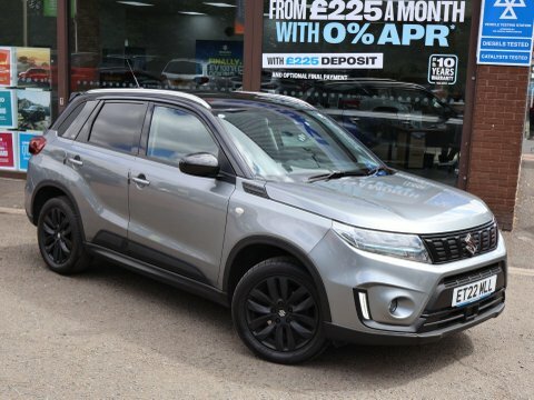 Suzuki Vitara 1.5 Hybrid Sz5 Ags Grey #6