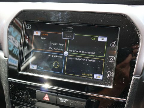 Suzuki Vitara 1.5 Hybrid Sz5 Ags Grey #16