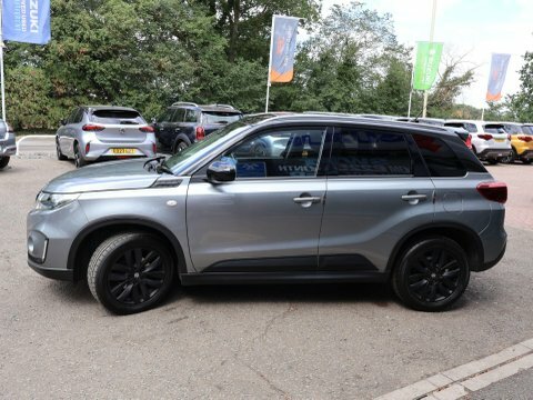 Suzuki Vitara 1.5 Hybrid Sz5 Ags Grey #7