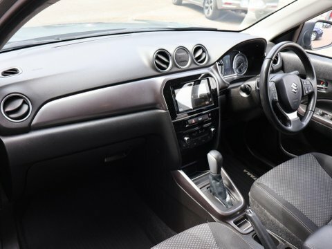 Suzuki Vitara 1.5 Hybrid Sz5 Ags Grey #13