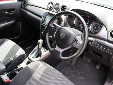 Suzuki Vitara 1.5 Hybrid Sz5 Ags Grey #11